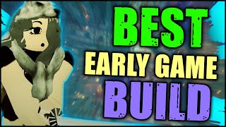 BEST EARLY GAME BUILD  RPG Elevator [upl. by Adalbert82]