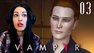 VAMPYR Walkthrough Part 3  Lady Ashbury [upl. by Allie]