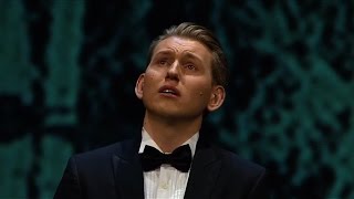 Bogdan Volkov  Aria of Lensky  Operalia 2016 [upl. by Larimore]