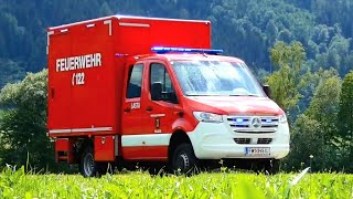 LASTA Freiwillige Feuerwehr Kolsass [upl. by Eckblad]