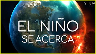 Esto es lo que El Niño le hará a la Tierra en 2024 [upl. by Natsirhc385]