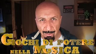 Giochi di potere nella musica  Lassurdo tentativo di censura da parte di RTI e Fascino [upl. by Eniwtna553]