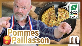 🍟 Les pommes paillasson [upl. by Capp25]