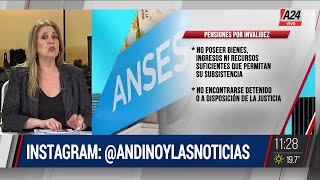 📢 Escándalo por Irregularidades en Pensiones por Invalidez [upl. by Nalaf903]