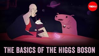 The basics of the Higgs boson  Dave Barney and Steve Goldfarb [upl. by Maryellen]