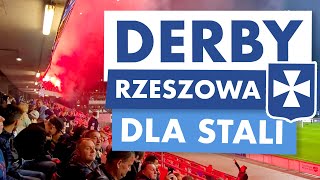 Wrześniowe Derby Rzeszowa 2023 Stal  Resovia 21 [upl. by Ferne]