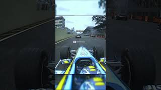 Fernando Alonso onboard start race Brasil 2004 formula1 brazilgp fernandoalonso [upl. by Daphie254]