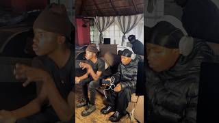 Tazer Bouy 1st Session infiniteStudios Album Tazerbouy hiphop rap infinitestudios pta [upl. by Gabbi]