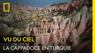 La Cappadoce ce paysage qui captive les voyageurs depuis des millénaires [upl. by Atnuhs]