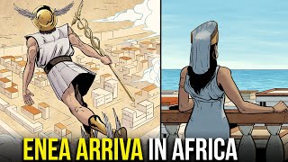 Enea Arriva in Africa  Il Regno di Cartagine  Ep 5  LEneide [upl. by Bottali]