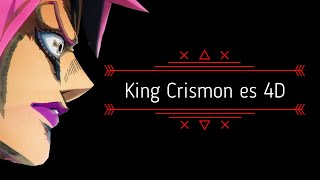 King Crismon ES 4D [upl. by Leval]