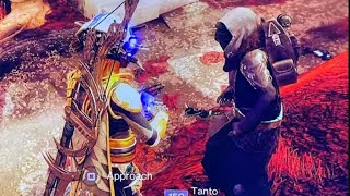 DESTINY 2  XUR LOCATION amp NEW GEAR  MAY 24 Destiny Destiny2 Xur [upl. by Ramsden]