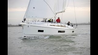 Beneteau Oceanis 40 1 [upl. by Marja]