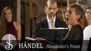 HÄNDEL  Alexanders Feast HWV 75 [upl. by Alyel]