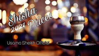 Buying shisha and tripod  shisha prices 2021  UsamaSheikhOfficial [upl. by Maureene15]