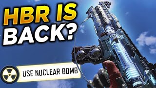 The HBRA3 Rictus Arc is back in Cod Mobile  Best gunsmith  Nuke gameplay ☢️ [upl. by Reba965]