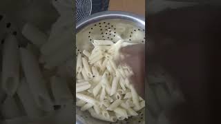 Cheeze pasta 🍝😋cooking Rainypastabig boss ✨pasta tasty subscribe pannunga 🤌🏻🩷 [upl. by Aivatnahs]