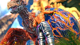 Knocking Out The Kaiju Demon RODAN and Stealing his EGG  ARK MEGA Modded 79 [upl. by Ten]