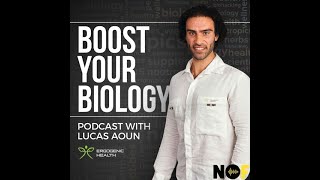 Jerry Brainum Interviews Lucas about naturally raising testosterone levels [upl. by Rauch]