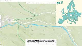 Tutorial Routenplanung OFFRoad Routenplanung TET und ACT Tracks dank gpx studio [upl. by Narut]