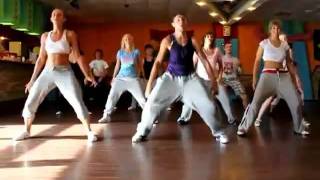 Don Omar ft Lucenzo  Danza Kuduru choreography [upl. by Arakihc]