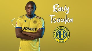 Ravy Tsouka  2023  2024 highlights [upl. by Cence]