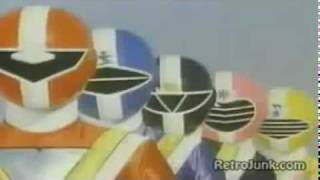 super sentai opening themes [upl. by Primalia]