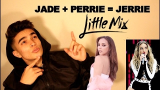 Little Mix  Jerrie Moments Reaction [upl. by Labana708]