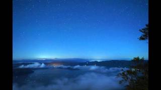 Time Lapse 青森県 御鼻部山展望台 十和田湖 [upl. by Eseilenna]