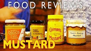 English Mustard  which is the best [upl. by Kirkwood]