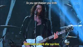 Hozier  Take Me To Church Legendas PtEng [upl. by Slorac40]