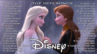 Top Disney Songs 2023 🎶 Disney Music Collection 🌿 Relaxing Music 💛 Disney Greatest Hits [upl. by Eardnaed]