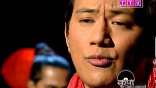 Sayad Timro Batoma  Mongolian Heart  KRIPA UNPLUGGED [upl. by Market]