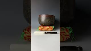 Japanese singing bowls  healing bell soundtherapy japneseculture meditation [upl. by Dyanne]