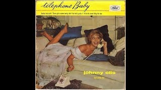 quotTELEPHONE BABYquot JOHNNY OTIS amp MARCI LEE CAPITOL 45 F 4168 P 1959 USA [upl. by Delanos168]