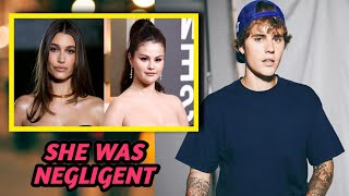 Justin Bieber Finally Reveals Why He Left Selena Gomez for Hailey Baldwin  The Shocking Truth [upl. by Ube]