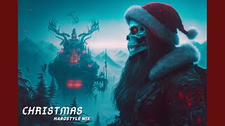 Christmas Music MegaMix 🎅 Best HARDSTYLE  HEAVY BASS 🎅 Merry Christmas 2022  Happy New Year 2023 [upl. by Nagah]