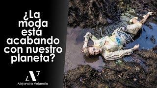 😱 Qué es MODA SOSTENIBLE  ¿Eco Slow y Ética 🌎 [upl. by Cresa446]