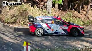 WRC Rally Japan 2024  The Best of  MZproduccions [upl. by Evangeline768]