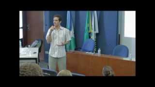 Apresentação de Defesa de Mestrado  Fernando Aguiar [upl. by Atinna474]