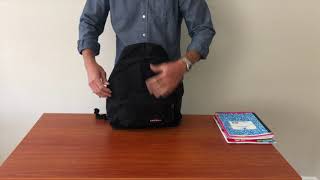 Eastpak EK620 Padded Pakr Review [upl. by Baer]