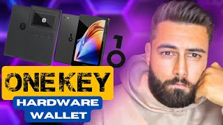 ONE KEY FULL REVIEW مراجعه شامله للهارد واليت [upl. by Orion]