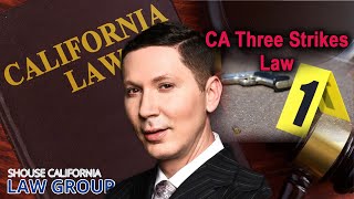 3 Ways to Beat a California quot3 Strikesquot Case [upl. by Tirrej]