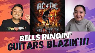 Indians React to ACDC Hells Bells LIVE  High Voltage Rock [upl. by Gomez]