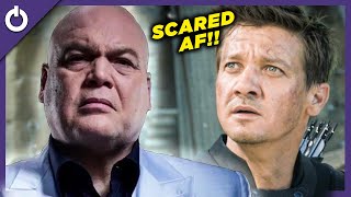 Why Hawkeye is So Afraid of Kingpin Who is Wilson Fisk EXPLAINED [upl. by Rapp]