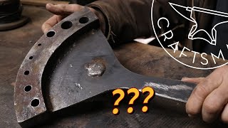 Five GameChanging Blacksmithing Tools [upl. by Anirad]