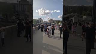 Les souvenirs à Paris [upl. by Constantino]