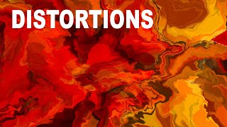 REBELLE 7 Distortions amp Abstract Texture Effects Tutorial  Flame Marble [upl. by Aliet899]