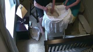 Level 7  Bassinet Assembly [upl. by Forkey]