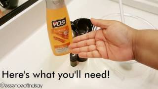 How to add Tea Tree Oil to Shampoo  Not Another Slime Video [upl. by Adis]